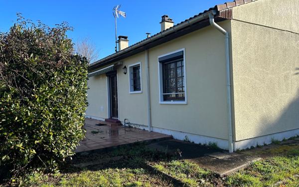 Maison à vendre    4 pièces •  Gujan-Mestras