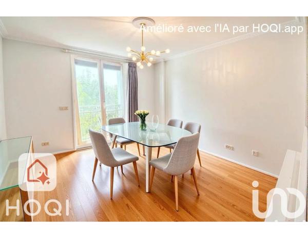 Appartement à vendre 3 pièces 55 m² Neuilly-Plaisance