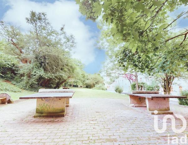 Appartement à vendre 3 pièces 55 m² Neuilly-Plaisance