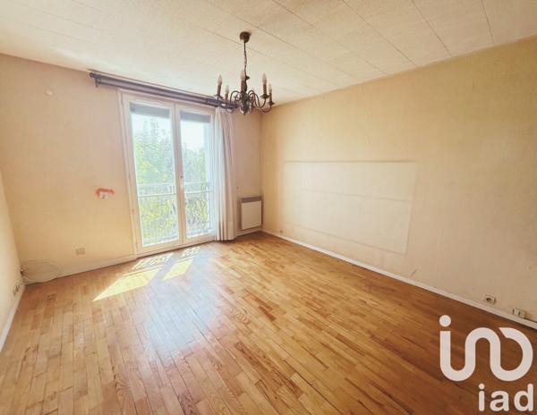 Appartement à vendre 3 pièces 55 m² Neuilly-Plaisance