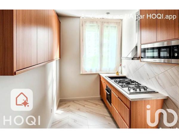 Appartement à vendre 3 pièces 55 m² Neuilly-Plaisance