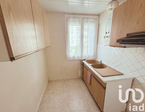 Appartement à vendre 3 pièces 55 m² Neuilly-Plaisance