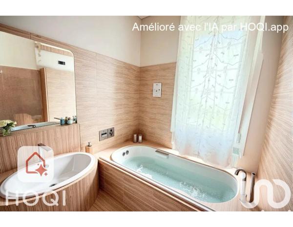 Appartement à vendre 3 pièces 55 m² Neuilly-Plaisance