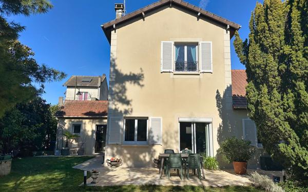 Maison à vendre    5 pièces • 151,46 m2 Meaux