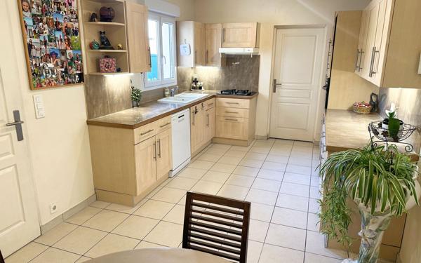 Maison à vendre    5 pièces • 151,46 m2 Meaux