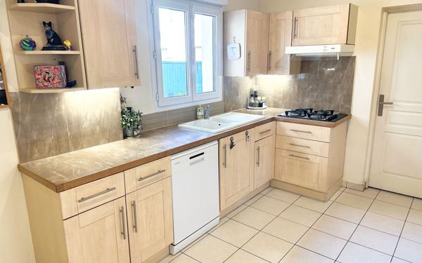 Maison à vendre    5 pièces • 151,46 m2 Meaux