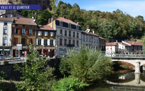 Appartement à vendre    2 pièces • 43,97 m2 Sain-Bel