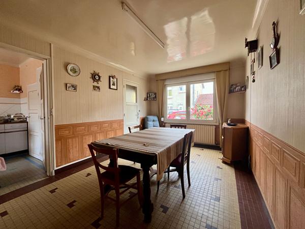 Maison Le Mans 4 pièce(s) - 3 chambres - Quartier La Madeleine