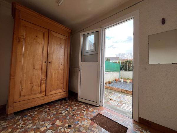 Maison Le Mans 4 pièce(s) - 3 chambres - Quartier La Madeleine