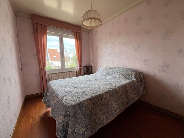 Maison Le Mans 4 pièce(s) - 3 chambres - Quartier La Madeleine