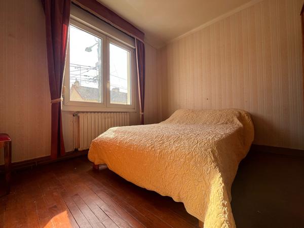 Maison Le Mans 4 pièce(s) - 3 chambres - Quartier La Madeleine