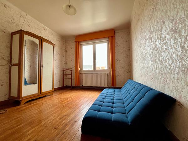 Maison Le Mans 4 pièce(s) - 3 chambres - Quartier La Madeleine