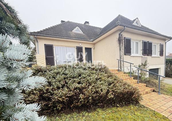 EXCLUSIVITÉ - BOURGES QUARTIER FOULONNE