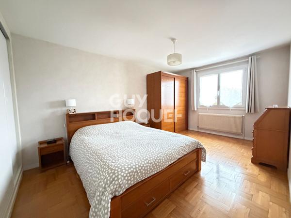 EXCLUSIVITÉ - BOURGES QUARTIER FOULONNE