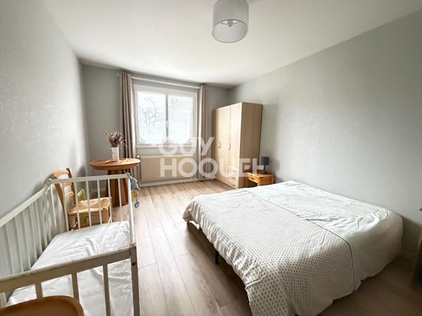 EXCLUSIVITÉ - BOURGES QUARTIER FOULONNE