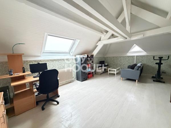 EXCLUSIVITÉ - BOURGES QUARTIER FOULONNE