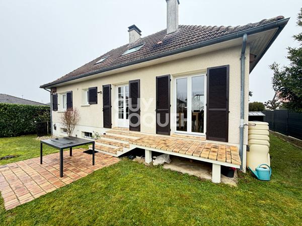 EXCLUSIVITÉ - BOURGES QUARTIER FOULONNE