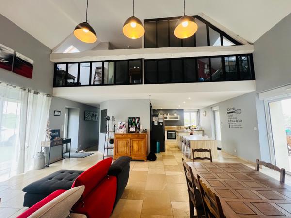 Maison à vendre 6 pièces SENILLE (86)