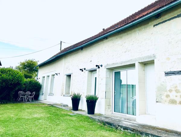 Maison à vendre 6 pièces SENILLE (86)