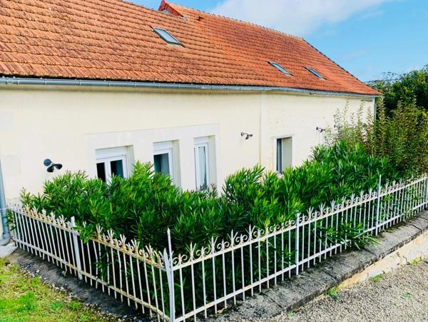 Maison à vendre 6 pièces SENILLE (86)