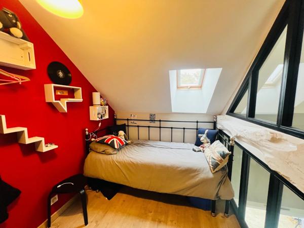 Maison à vendre 6 pièces SENILLE (86)