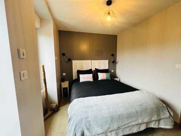 Maison à vendre 6 pièces SENILLE (86)