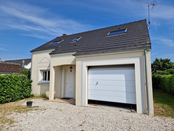Location Maison86,64 m² - 4 Pièces - MONTARGIS (45200)