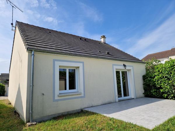 Location Maison86,64 m² - 4 Pièces - MONTARGIS (45200)