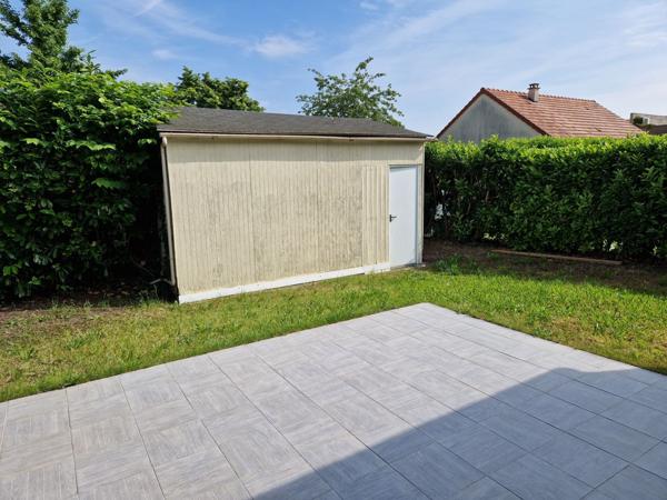 Location Maison86,64 m² - 4 Pièces - MONTARGIS (45200)
