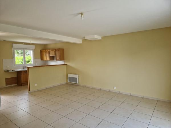 Location Maison86,64 m² - 4 Pièces - MONTARGIS (45200)