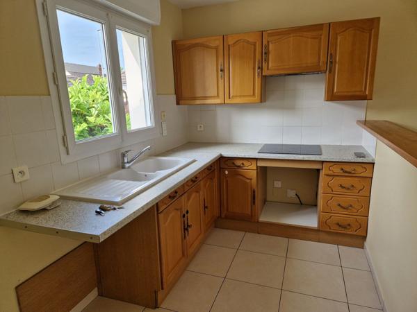 Location Maison86,64 m² - 4 Pièces - MONTARGIS (45200)