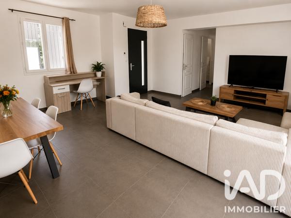 Maison à vendre 4 pièces 91 m² Marsilly