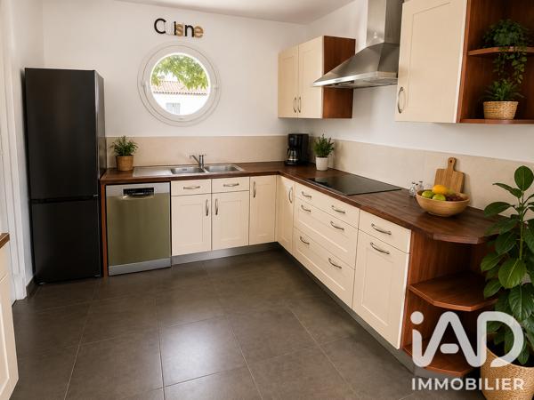 Maison à vendre 4 pièces 91 m² Marsilly