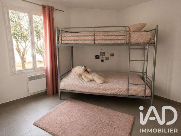 Maison à vendre 4 pièces 91 m² Marsilly