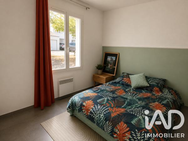 Maison à vendre 4 pièces 91 m² Marsilly