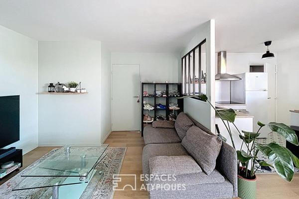 Appartement avec terrasse et parking