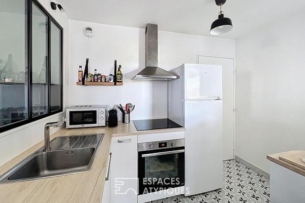 Appartement avec terrasse et parking