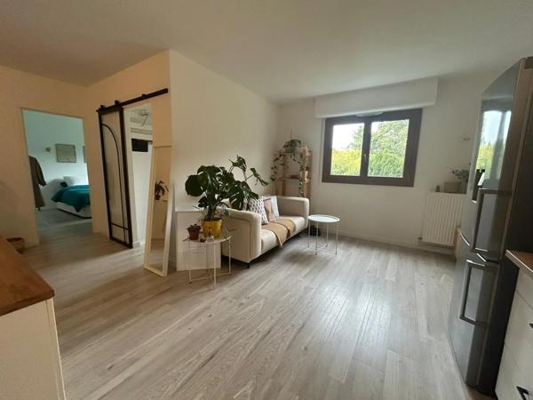 Appartement à louer 3 pièces 52.28m²