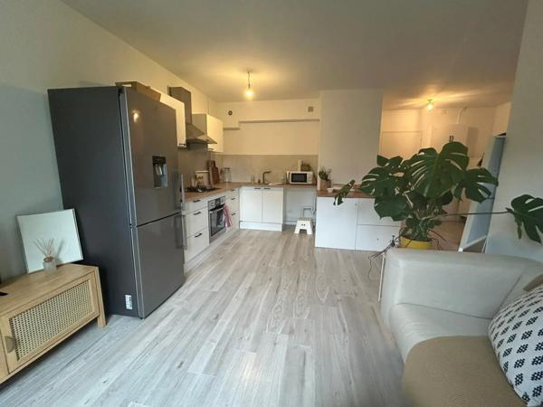 Appartement à louer 3 pièces 52.28m²