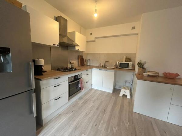 Appartement à louer 3 pièces 52.28m²