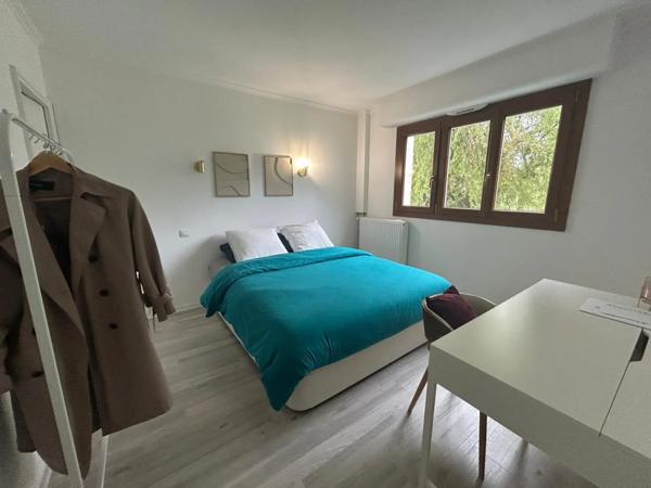 Appartement à louer 3 pièces 52.28m²