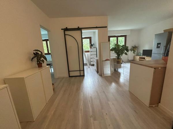 Appartement à louer 3 pièces 52.28m²