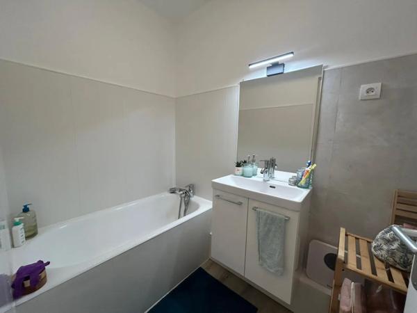 Appartement à louer 3 pièces 52.28m²