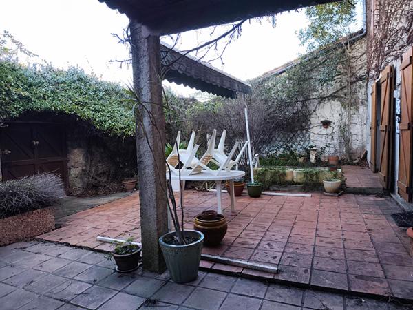 Maison 6 pièces avec studio garage et jardin à Lézignan-Corbières