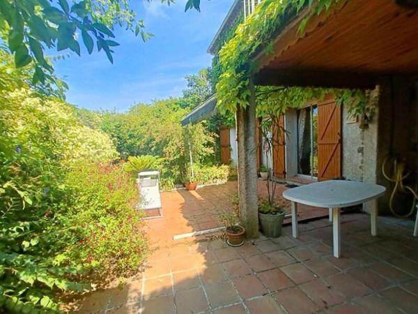 Maison 6 pièces avec studio garage et jardin à Lézignan-Corbières