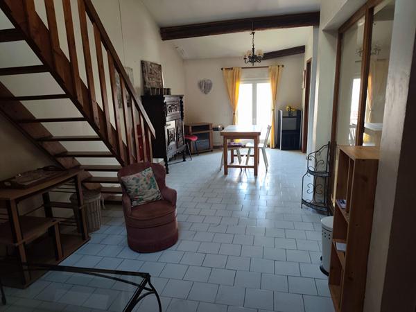 Maison 6 pièces avec studio garage et jardin à Lézignan-Corbières