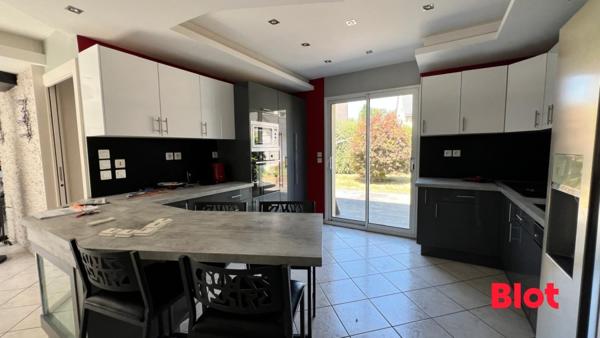 Maison 9 pièce(s)