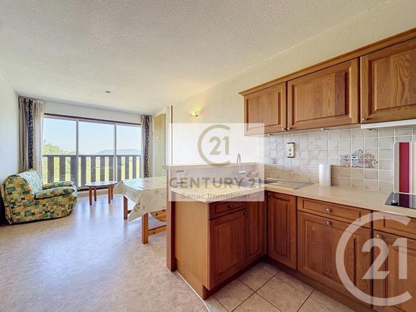 Appartement Duplex à vendre  2 pièces - 41,19 m 2   LES ROUSSES  - 39