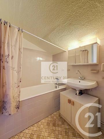 Appartement Duplex à vendre  2 pièces - 41,19 m 2   LES ROUSSES  - 39