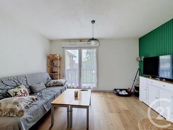 Appartement Duplex à vendre  2 pièces - 41,19 m 2   LES ROUSSES  - 39